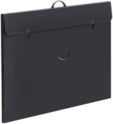 Valisette à dessins Favorit Every Line 1010x720x30mm noir 1 Stuk