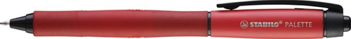 Roller Stabilo Palette 268/40 rouge 1 Stuk