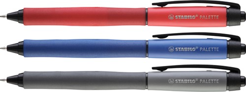 Roller Stabilo Palette 268/40 rouge 1 Stuk-2