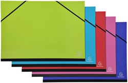 Chemise à dessin Exacompta Iderama 32x45cm avec élastique assorti 1 Stuk