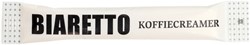 Creamer café Biaretto stick 2,5g 600 pièces 600 Stuk