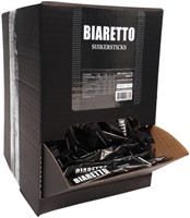 Sticks sucre Biaretto 4g 600 pièces 600 Stuk-3