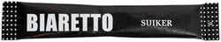 Sticks sucre Biaretto 4g 600 pièces 600 Stuk