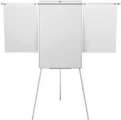 Chevalet de conférence Nobo Impression Pro trépied  et bras escamotables 1 Stuk
