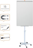 Flipover Nobo Impression Pro mobiele whiteboard 1 Stuk-9