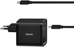 Adaptateur Hama universel USB-C Notebook 1 Stuk