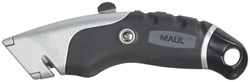 Veiligheidsmes MAUL Expert 18mm 5 reservemes 1 Stuk