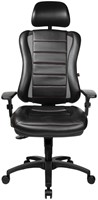 Bureaustoel Topstar Head Point RS zwart 1 Stuk