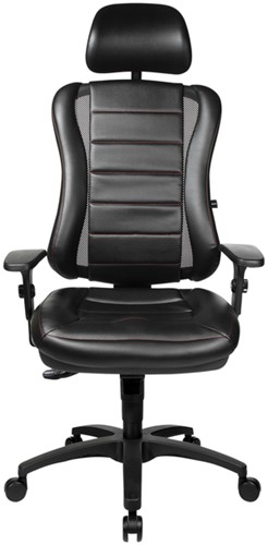 Bureaustoel Topstar Head Point RS zwart 1 Stuk