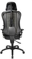 Bureaustoel Topstar Head Point RS zwart 1 Stuk-3