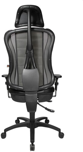 Bureaustoel Topstar Head Point RS zwart 1 Stuk-3