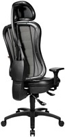 Bureaustoel Topstar Head Point RS zwart 1 Stuk-1