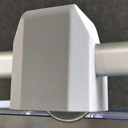 Tête de coupe pour Dahle 507/508 avec barre triangulaire 1 Stuk