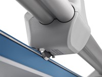 Tête de coupe pour Dahle 550-558 avec double barre 1 Stuk
