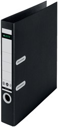 Classeur à levier Leitz Recycle 180° A4 50mm carton noir 1 Stuk