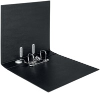 Classeur à levier Leitz Recycle 180° A4 50mm carton noir 1 Stuk-3