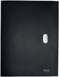 Boîte de classement Leitz Recycle A4 PP noir 1 Stuk