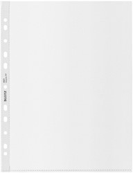 Pochette Leitz Recycle A4 Maxi 11 perforations PP transparent 25 pièces 25 Stuk