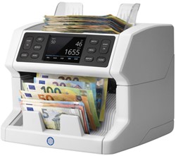 Compteuse de billets Safescan 2865-S blanc 1 Stuk