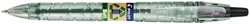 Stylo bille PILOT Begreen B2P Ecoball Medium noir 1 Stuk