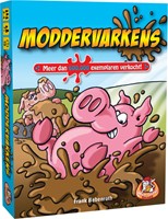Jeu Moddervarkens 1 Doos