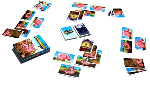 Jeu Moddervarkens 1 Doos-2