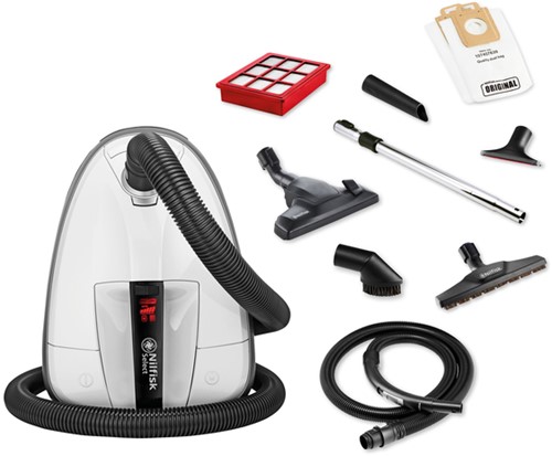 Aspirateur Nilfisk Select Allergy 650W 175mbar 3,1L 1 Stuk