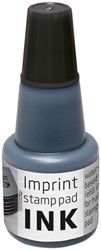 Encre tampon Trodat Imprint 7711 24ml noir 1 Fles
