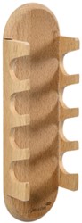 Porte-marqueurs tableau en verre Legamaster bois 1 Stuk