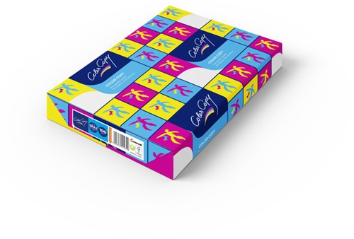 Laserpapier Color Copy SRA3 100gr wit 500 Vel