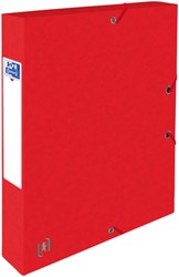 Boîte de classement à élastique Oxford Top File+ A4 40mm rouge 1 Stuk