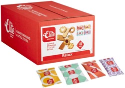 Biscuits Elite Selection Relax mélange 120 pièces 120 Doos