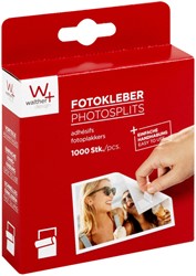 Adhésif photo Walther design 10x12cm 1000 pièces 1000 Stuk