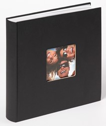 Album photo Walther 30x30cm 50 feuilles noir 1 Stuk