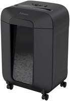 Papiervernietiger Fellowes LX85 4x40mm zwart 1 Stuk