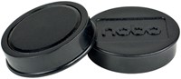 Aimant Nobo 38mm noir 10 pièces 10 Stuk-3
