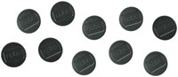 Aimant Nobo 32mm noir 10 pièces 10 Stuk-2