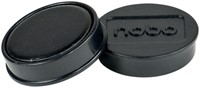Aimant Nobo 32mm noir 10 pièces 10 Stuk-3