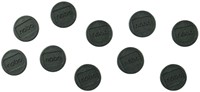 Aimant Nobo 24mm noir 10 pièces 10 Stuk-2