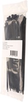Serre-câbles IEZZY nylon 4,8x300mm Ø81mm noir 100 pièces 100 Stuk-2