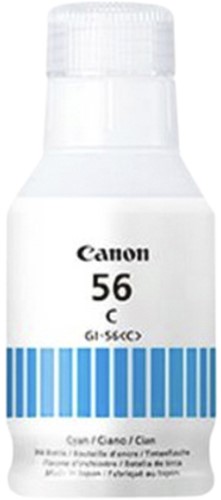 Navulinkt Canon GI-56 135ml 14K blauw 1 Fles