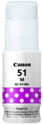 Navulinkt Canon GI-51 rood 1 Fles