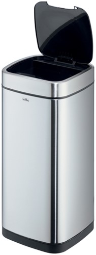 Poubelle Durable No Touch avec capteur 35L 1 Stuk-2