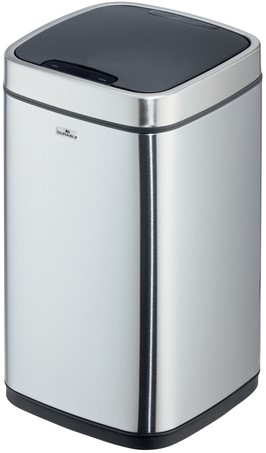Afvalbak Durable No Touch met sensor 12L 1 Stuk
