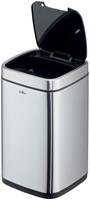 Afvalbak Durable No Touch met sensor 12L 1 Stuk-2