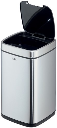 Afvalbak Durable No Touch met sensor 12L 1 Stuk-2