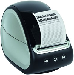 Imprimante Dymo LabelWriter 550 bureau noir 1 Stuk