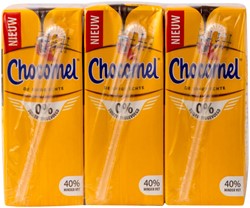 Boisson chocolatée Chocomel Sucre 0% 20cl 6 Stuk