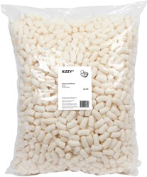 Chips de remplissage IEZZY 50L 100% biodégradable crème 50 Liter