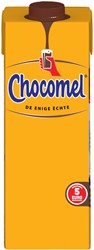Chocomel au lait entier 1 litre 1 Liter
